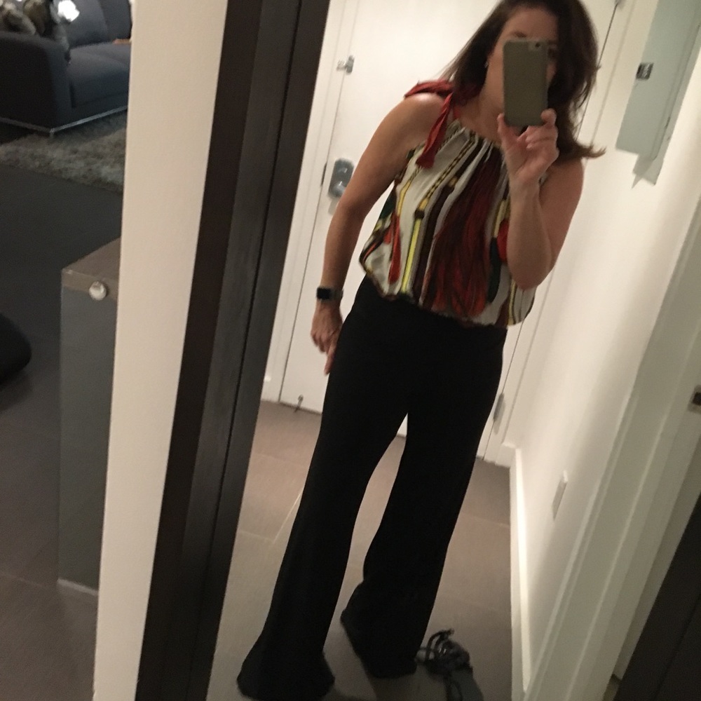 Jumpsuit pant  romper